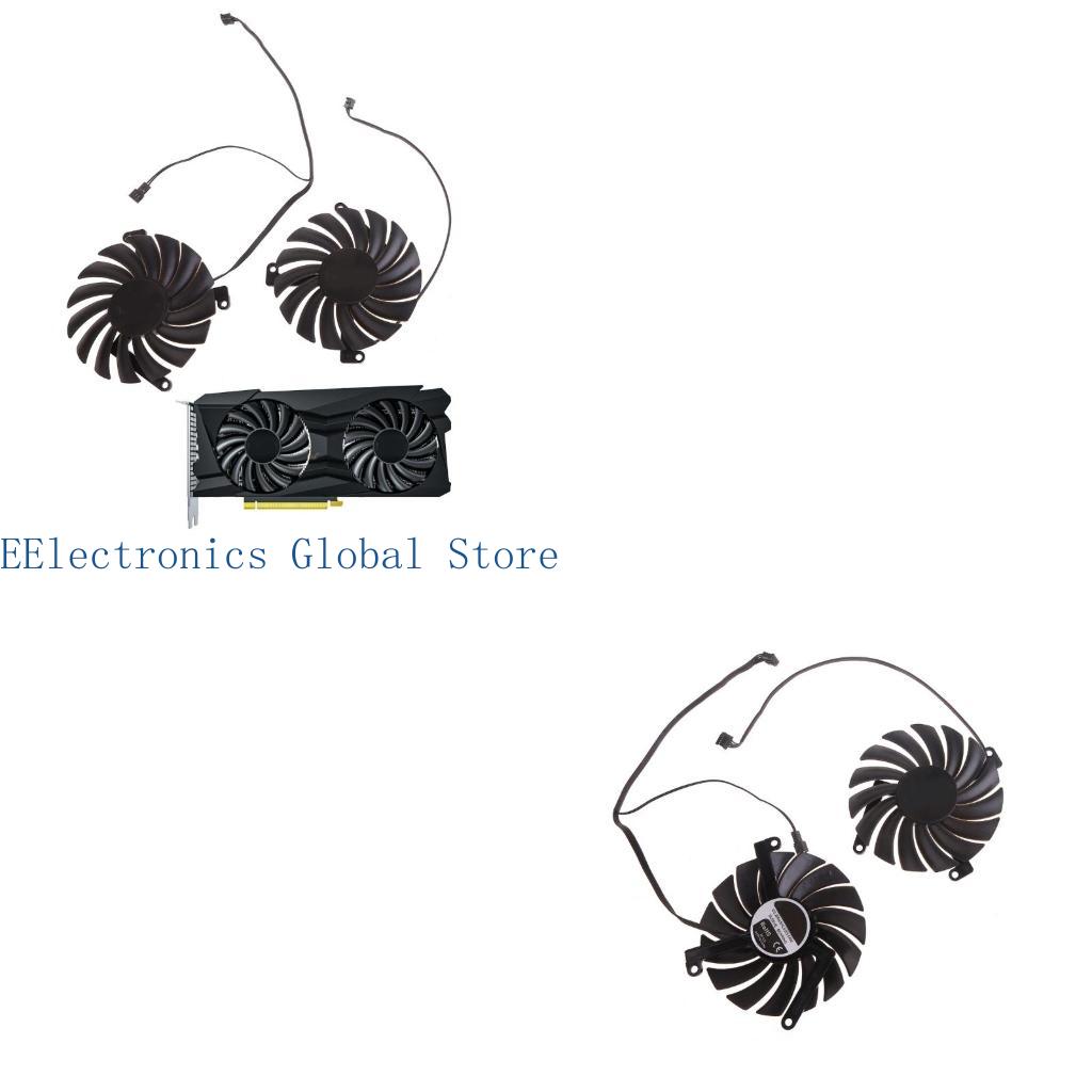 Rtx 3070 8Gb Graphics Card - 462B Grafikkartenlüfter Grafikkartenkühlung Ersatz für INNO3D
