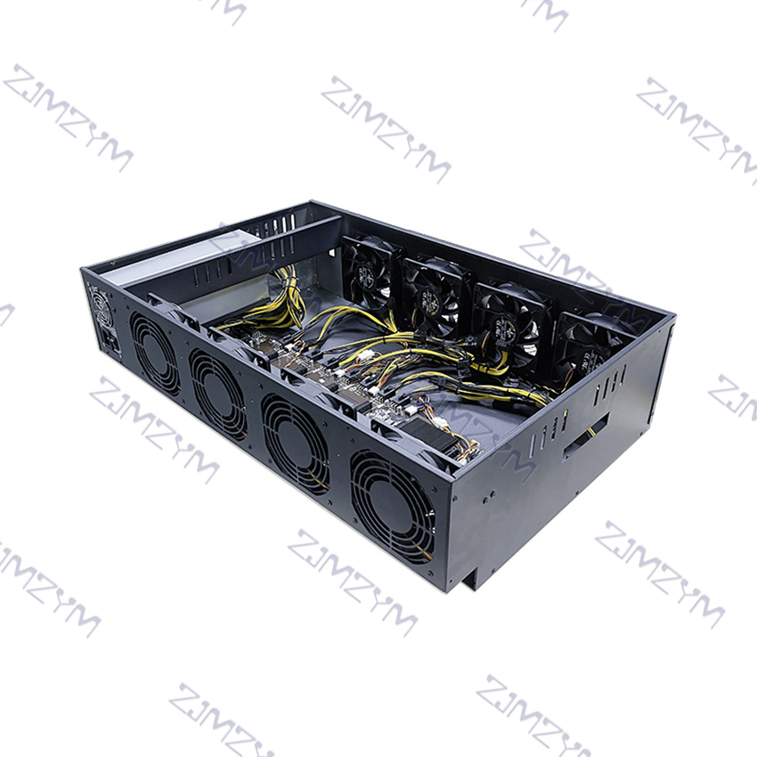 Chassis Ein Satz Mining-Maschi – 2000W Atx Mining Power Supply Bewertung und Preis