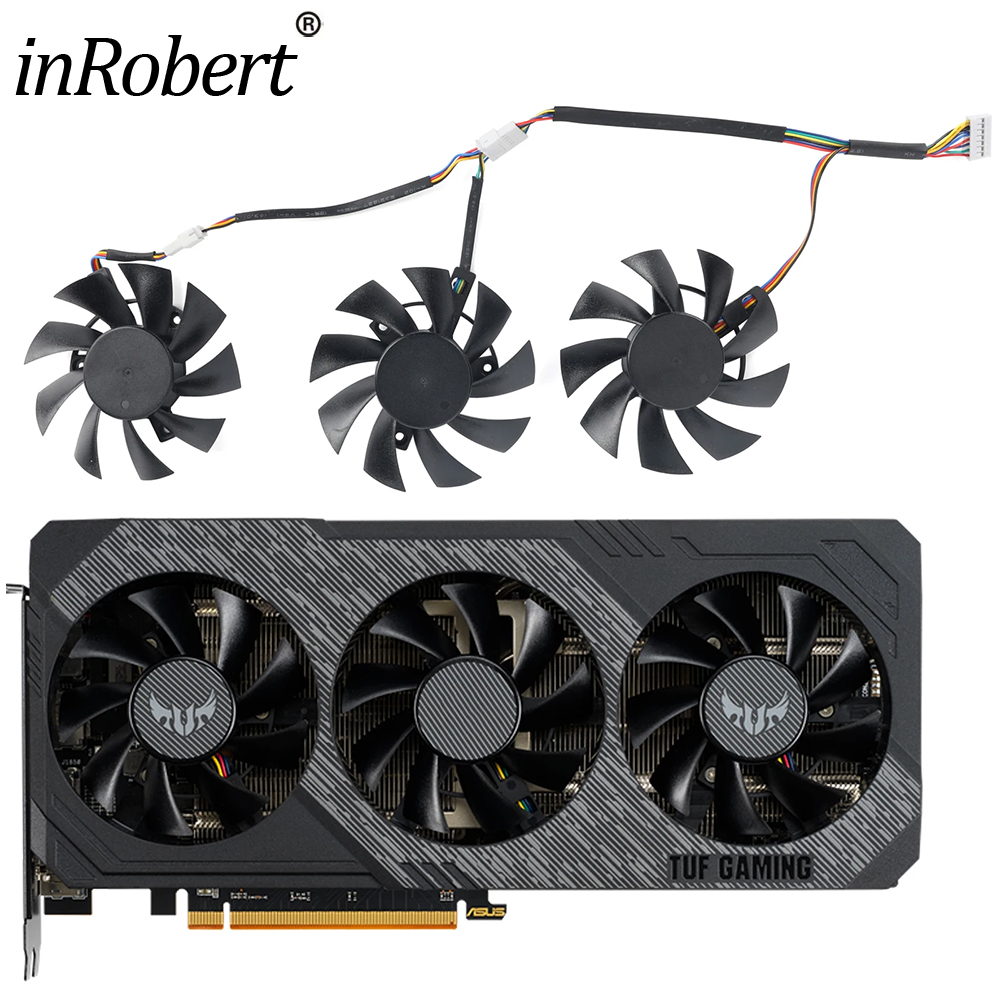 Neue Grafiken Lüfter Ersatz Fü – Rx 5700 Xt 8Gb Video Card Bewertung und Preis