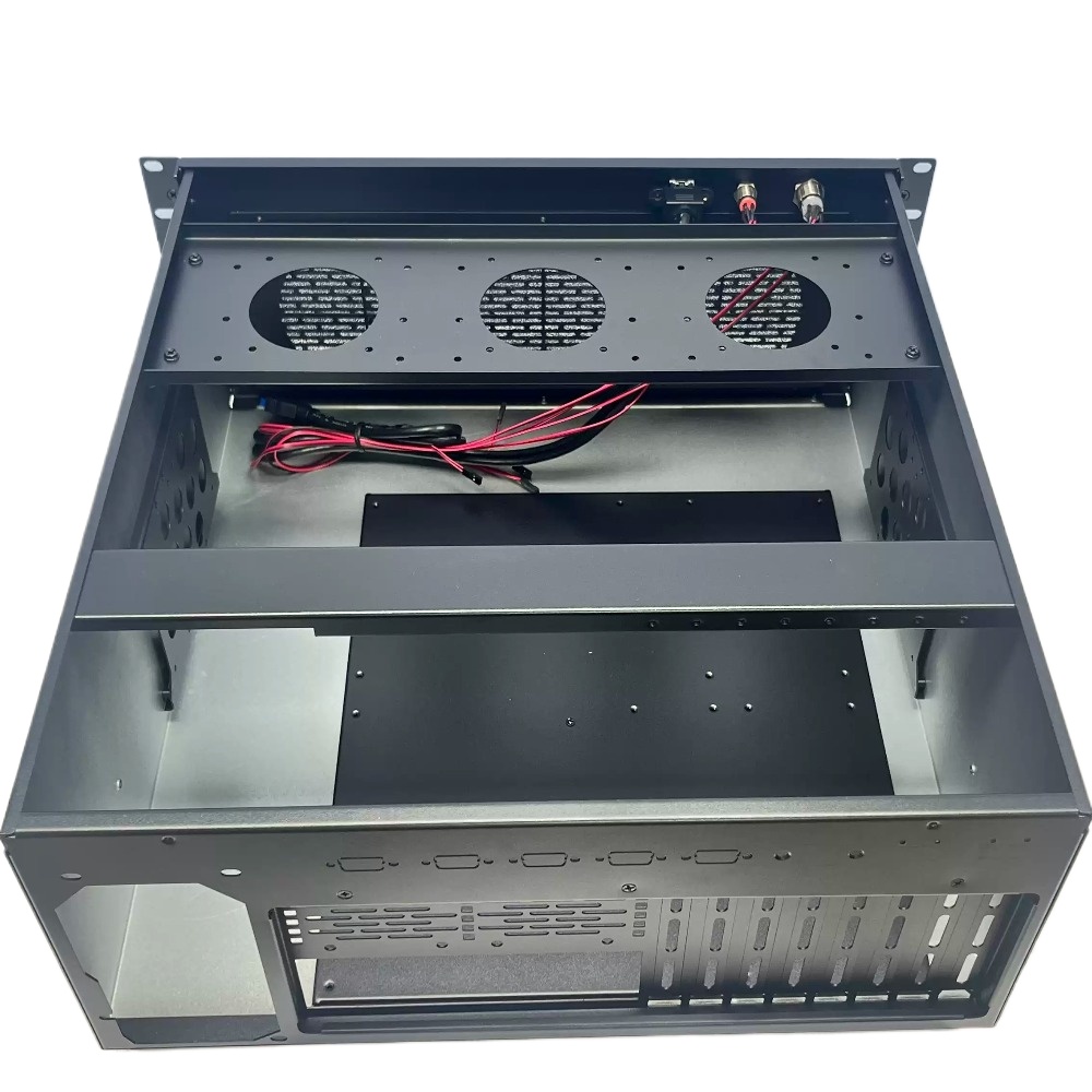 4U-Servergehäuse EATX-Motherbo – 8 Gpu 4U Server Chassis Bewertung und Preis