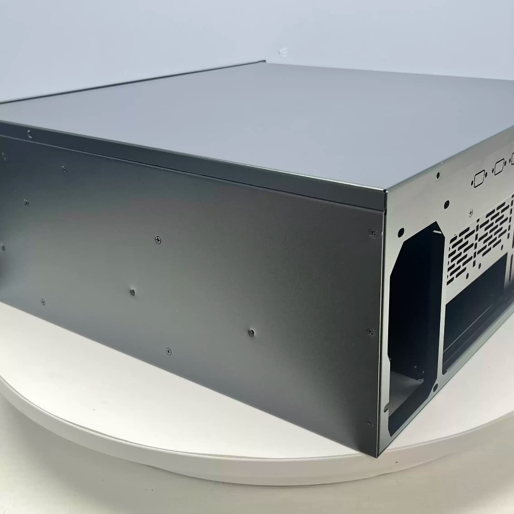 4U-Servergehäuse EATX-Motherbo – 8 Gpu 4U Server Chassis Bewertung und Preis