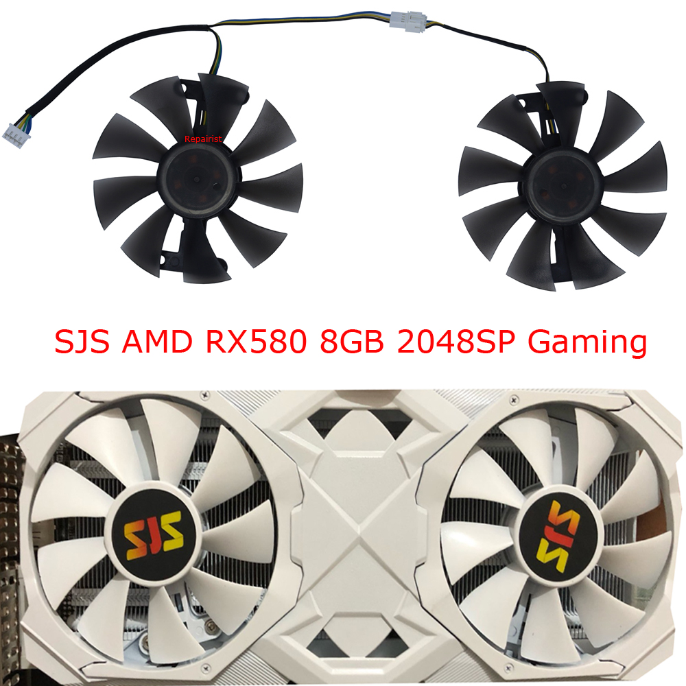 Grafikkarten lüfter, ga91s2h,  – Rx 580 8Gb 2048Sp Gpu Bewertung und Preis